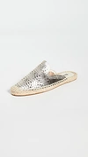 SOLUDOS AMI PERFORATED MULES