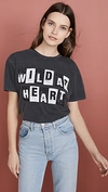 ANINE BING WILD HEART TEE