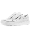 Mephisto Rainbow Oregon Shoe White In White