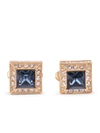 DOLCE & GABBANA BLUE CUFFLINKS,11162495