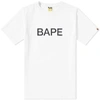 A BATHING APE A Bathing Ape Relaxed 1st Camo Box Tee