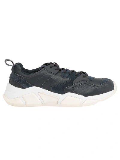 Tommy Hilfiger Chunky Trainer In Navy