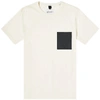 ALBAM Albam Nylon Pocket Tee