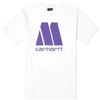 CARHARTT Carhartt WIP x Motown Wip Logo Tee