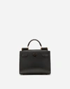 DOLCE & GABBANA CALFSKIN SICILY 62 MINI BAG