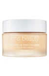 Rms Beauty Un Cover-up Cream Foundation In 22.5 - Beige