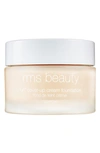 Rms Beauty Un Cover-up Cream Foundation In 11.5