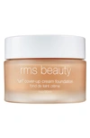 Rms Beauty Un Cover-up Cream Foundation In 55 - Tan