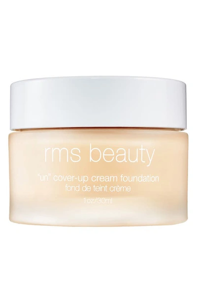 Rms Beauty Un Cover-up Cream Foundation In 11.5 - Beige