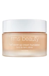 Rms Beauty Un Cover-up Cream Foundation In 44 - Tan