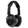 MASTER & DYNAMIC ® MH40 WIRED OVER-EAR PREMIUM LEATHER HEADPHONES - CAMO LEATHER/BLACK METAL,272057113