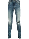 AMIRI BLUE JEANS,W9M01102SD