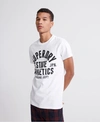 SUPERDRY MONO STATE ATHLETICS T-SHIRT,104040550215501C003