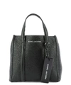 MARC JACOBS MARC JACOBS THE MINI TAG TOTE HANDBAG