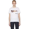 VERSACE VERSACE WHITE BIGGIE T-SHIRT