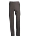 CANALI MEN'S STRETCH WOOL TROUSERS,0400097792705