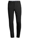 PT01 SLIM-FIT TUXEDO trousers,400011923122