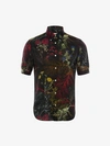 ALEXANDER MCQUEEN GLOWING BOTANICAL SHIRT