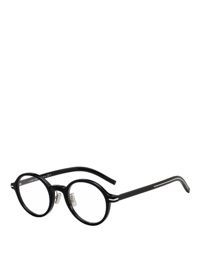 Dior Blacktie264 Black Eyeglasses