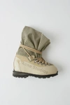 Acne Studios Trekking Boots Sand Beige
