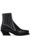 PROENZA SCHOULER CHELSEA ANKLE BOOTS