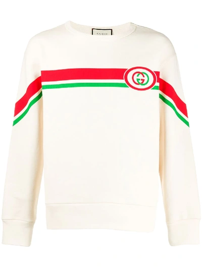 Gucci Klassisches Sweatshirt In 大地色
