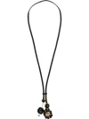 MARNI FLORAL PENDANTS NECKLACE