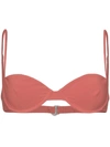 ANEMONE BALCONETTE UNDERWIRED BIKINI TOP