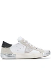 Philippe Model Paris X Sneakers In Neutrals