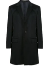 GIEVES & HAWKES SINGLE-BREASTED COAT