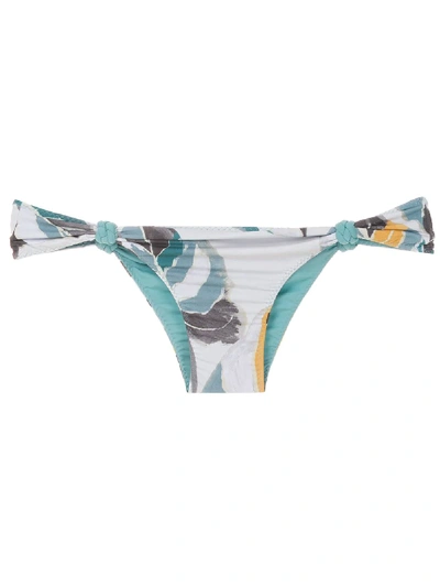 Clube Bossa Rings Bikini Bottom In Multicolour