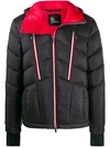 MONCLER ARNENSEE QUILTED JACKET