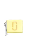 MARC JACOBS SNAPSHOT MINI WALLET