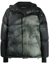 UNDERCOVER PADDED DOWN JACKET