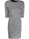 ALICE AND OLIVIA INKA DRESS