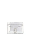 MARC JACOBS THE SNAPSHOT MIRRORED CARDHOLDER