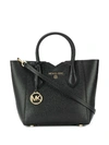 MICHAEL MICHAEL KORS SMALL MESSENGER TOTE BAG