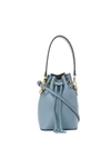 FENDI MINI MON TRESOR BUCKET BAG