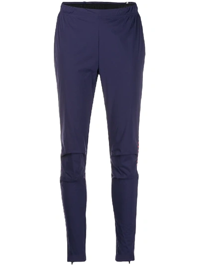 Rossignol Poursuite Tapered Trousers In Blue