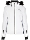 COLMAR HOODED SKI JACKET