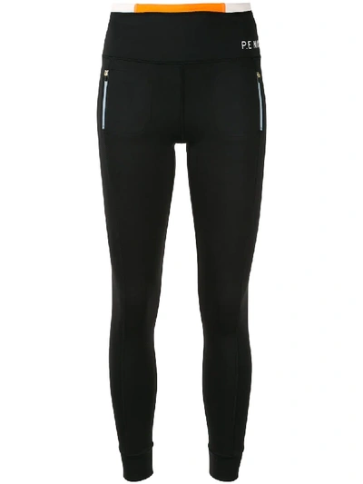 P.e Nation Expedition Leggings In Black