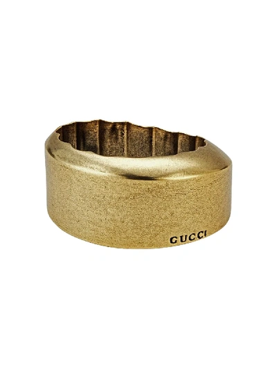 Gucci Round In Gold