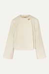 CHLOÉ WOOL-BLEND JACKET