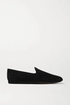 VINCE PAZ SUEDE LOAFERS