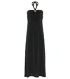 MAX MARA LEISURE MORRIS CRÊPE MIDI DRESS,P00435274