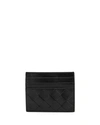 BOTTEGA VENETA NAPA INTRECCIATO CARD CASE,PROD226300051