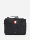 THOM BROWNE CLUTCHES & POUCHES