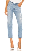 AG ISABELLE STRAIGHT LEG JEAN. -,AG-WJ1115