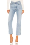 Agolde 90's Pinch Waist Jeans In Riptide