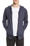 PENDLETON SLUB ZIP HOODIE,RF46061476